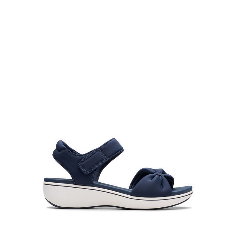 BrinkleyRaeSar Navy Textile