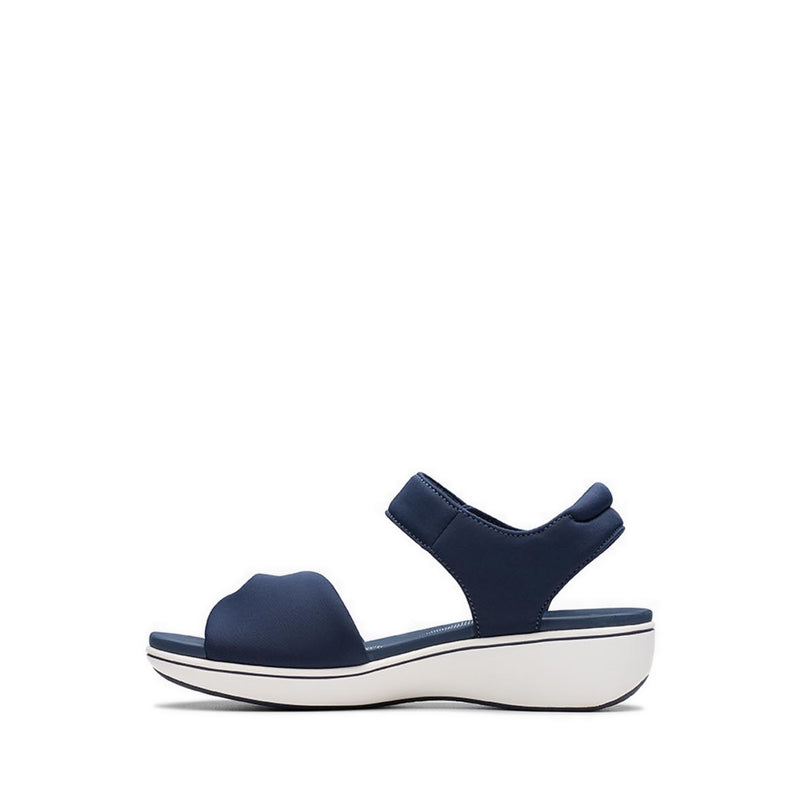 BrinkleyRaeSar Navy Textile