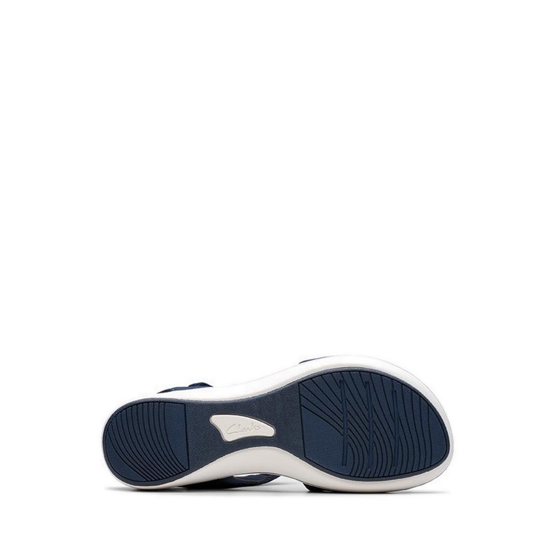 BrinkleyRaeSar Navy Textile