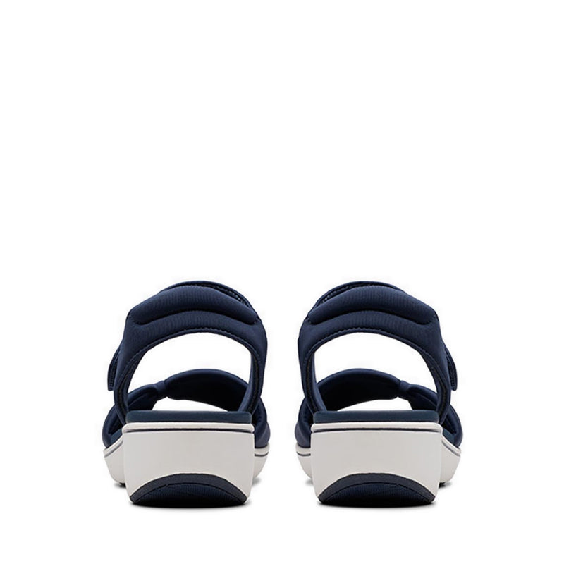 BrinkleyRaeSar Navy Textile