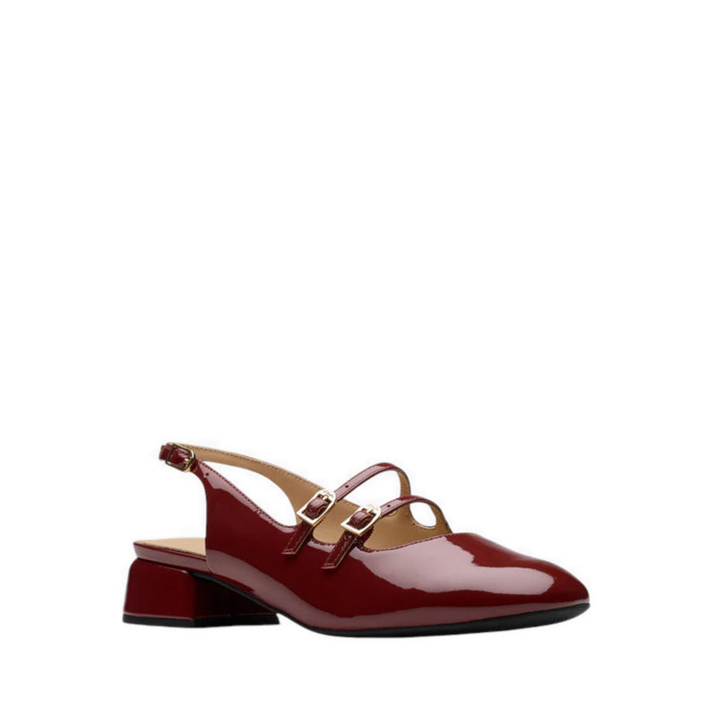 Daiss30 Dazz Red Patent