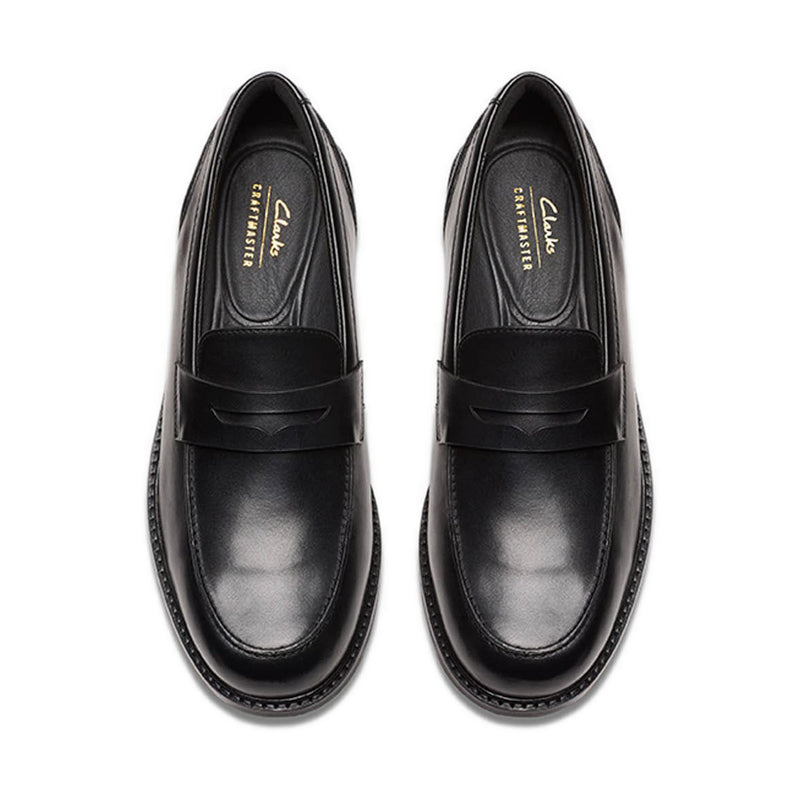 CraftArlo Lo Black Leather