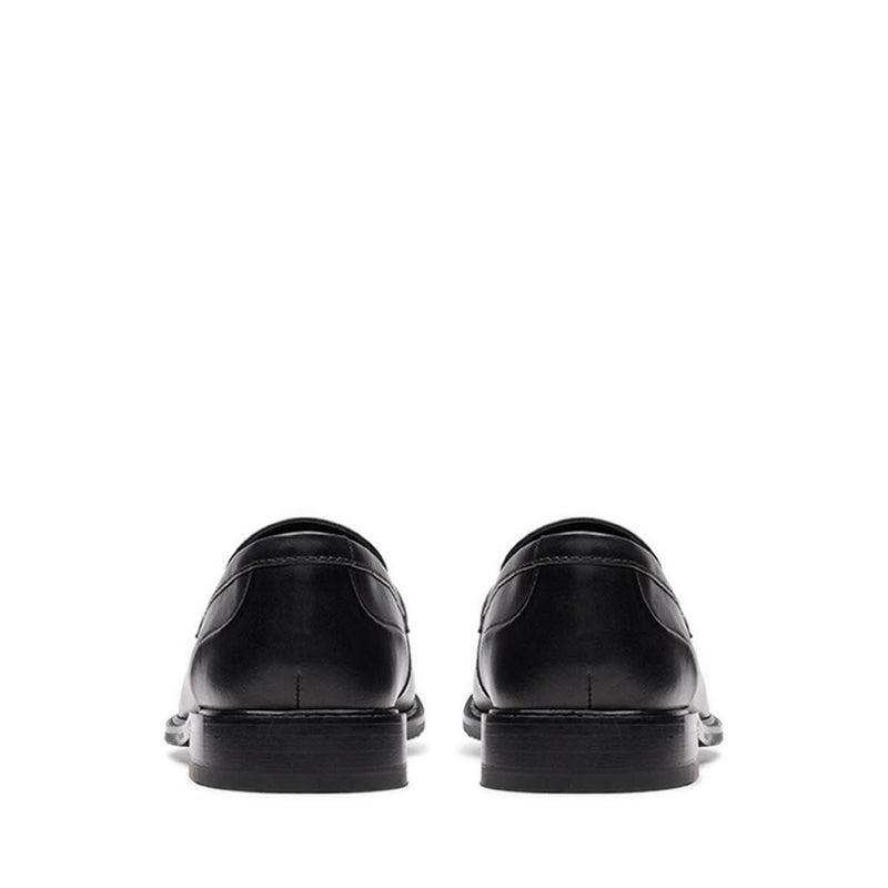 CraftArlo Lo Black Leather