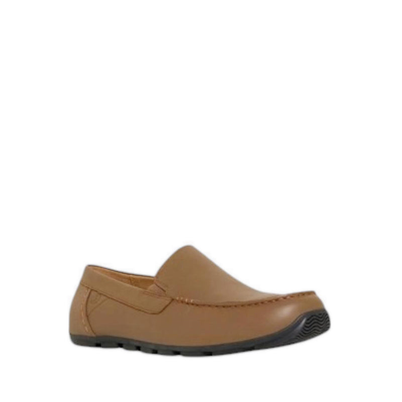 Somoc On Brown Leather