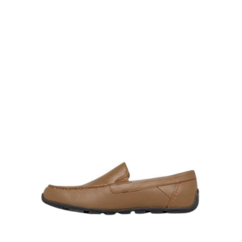 Somoc On Brown Leather
