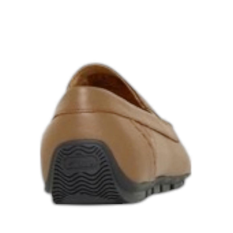 Somoc On Brown Leather