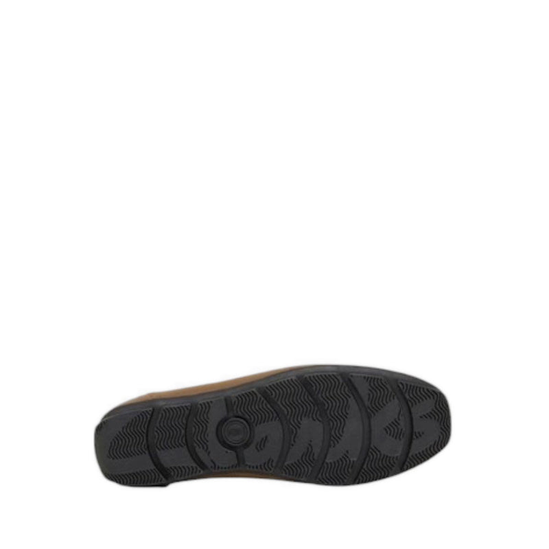 Somoc On Brown Leather
