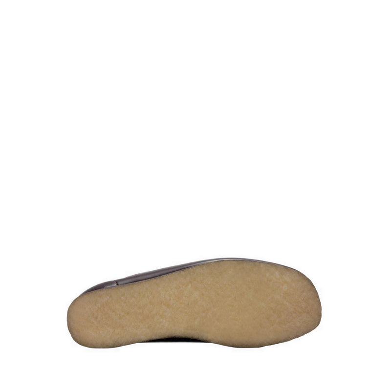 Wallabee. Purple Grape Lea