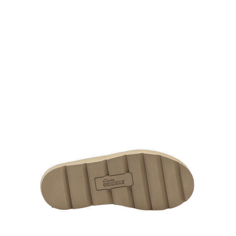Meare Walla Smoke Grey Suede