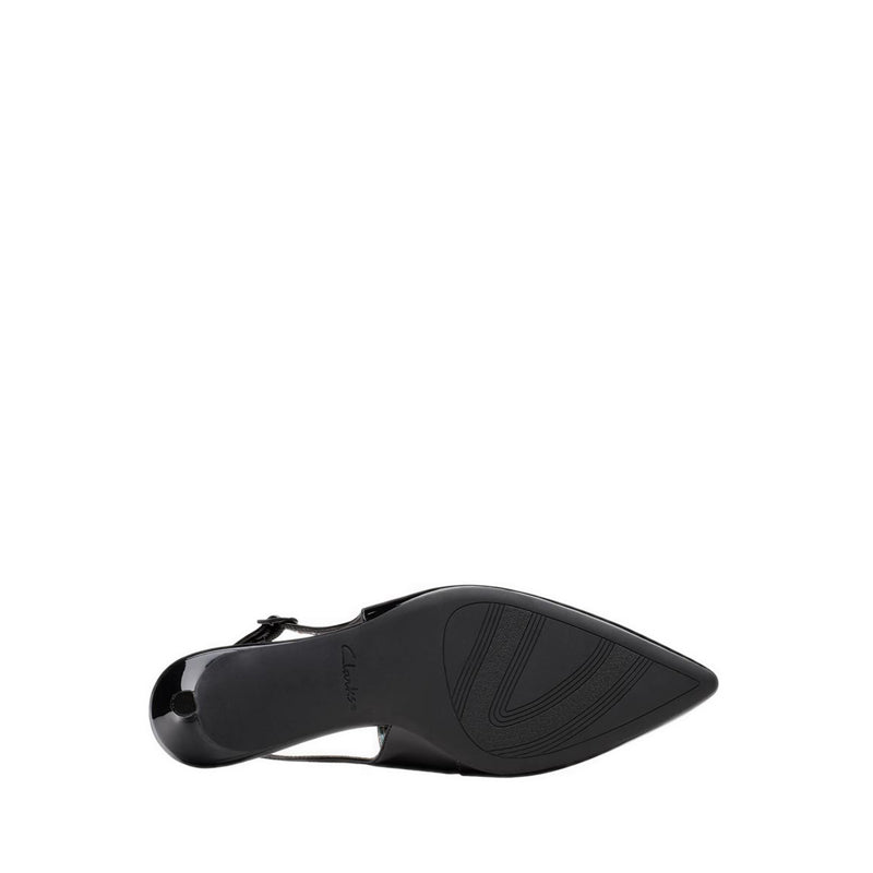 Zarey Sling Black Int Lea