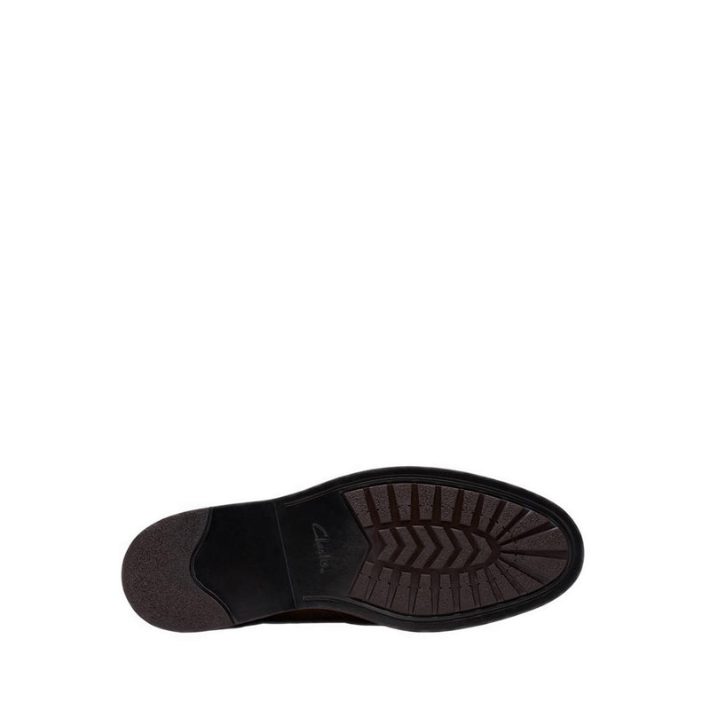 Aldwin Limit Brown Leather