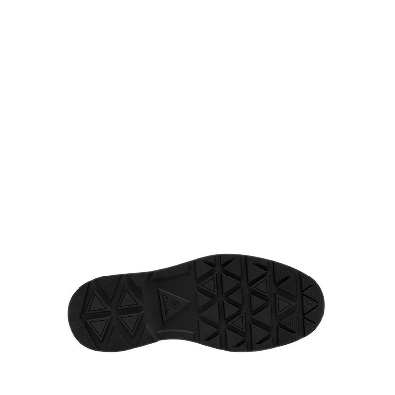 Badbury Lace Black Leather