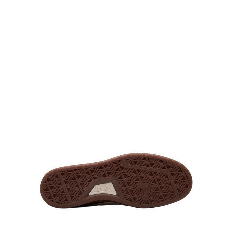 Clarks Mens CraftRally Ace - Dark Tan