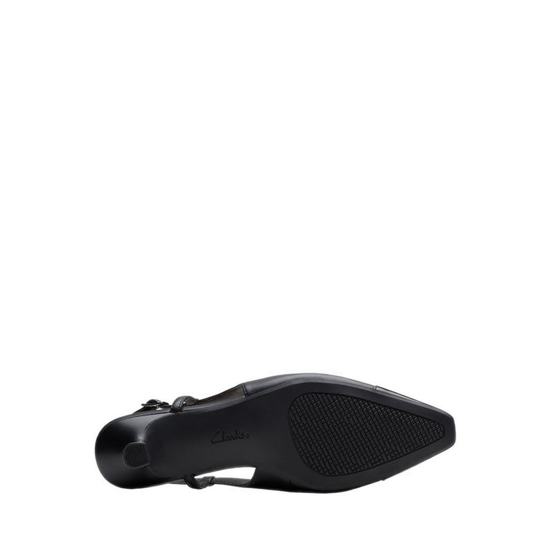 Scarlyt Rowan Black Leather