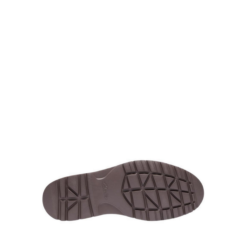 Weltridge Moc Dark Tan Lea