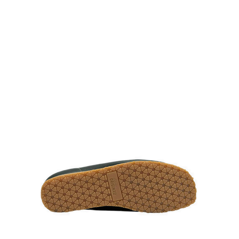 Men's Wallabee RB Leather - Dark Green