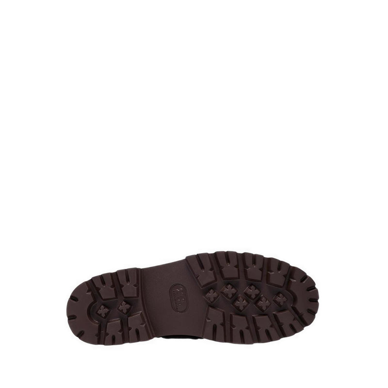 Mens Cleyhill Boat - Brown