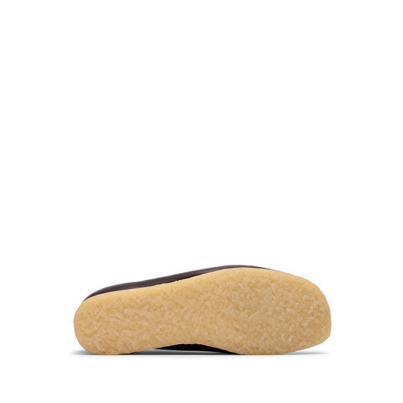 Mens Wallabee - Dark Brown