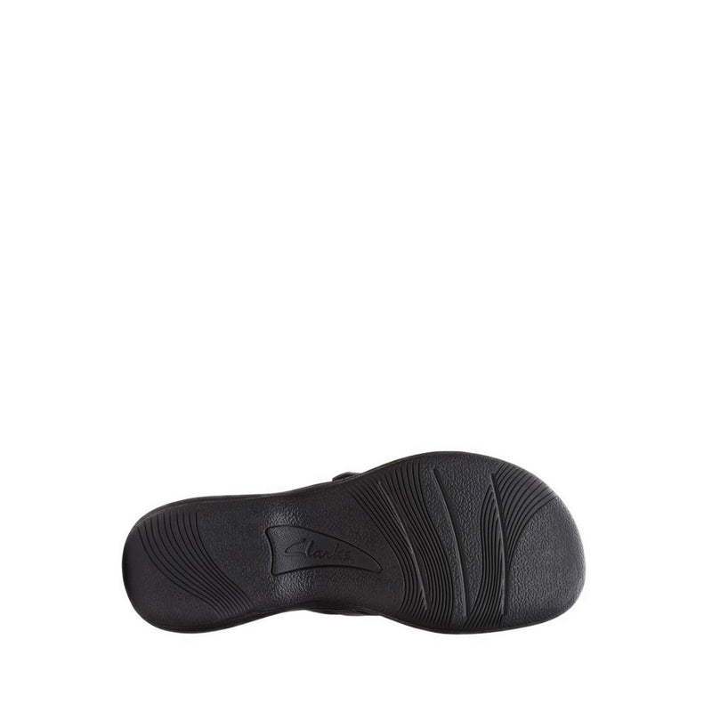 Clarks Womens Brinkley Sea - Dark Tan