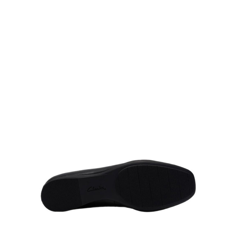 Clarks Womens Jazmynn Lo - Black