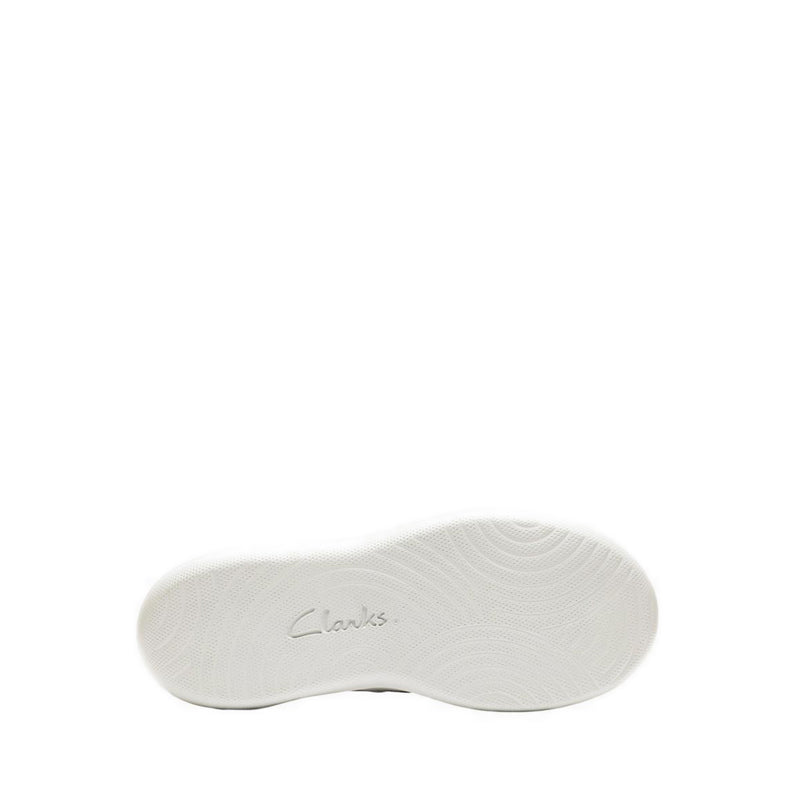 Clarks Womens Solevana Step - Pale Grey