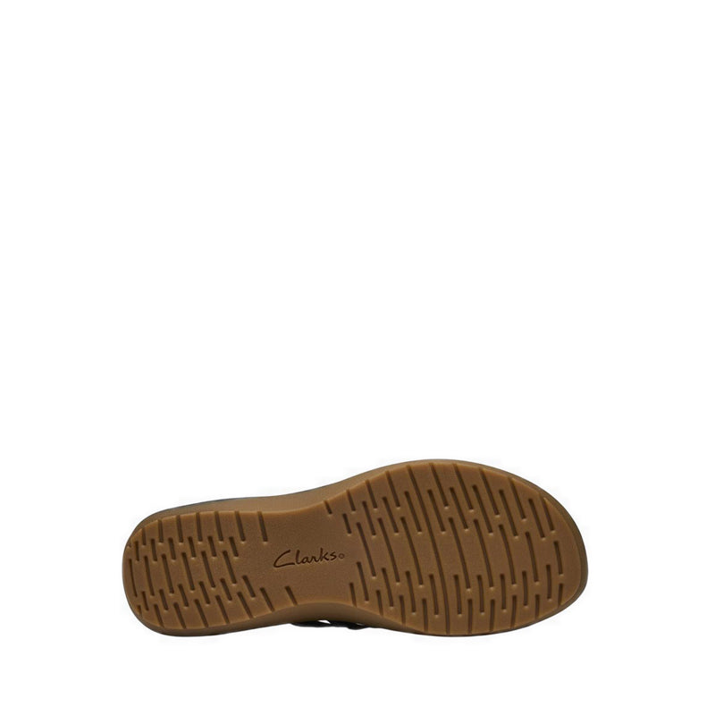 Clarks Womens Maelynn Abby - Dark Tan