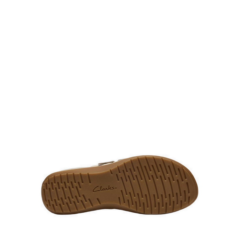 Clarks Womens Maelynn Abby - Dark Tan