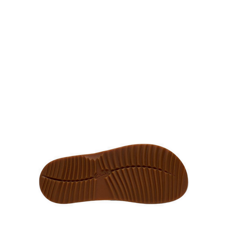 Clarks Mens M Brinkley - Dark Tan