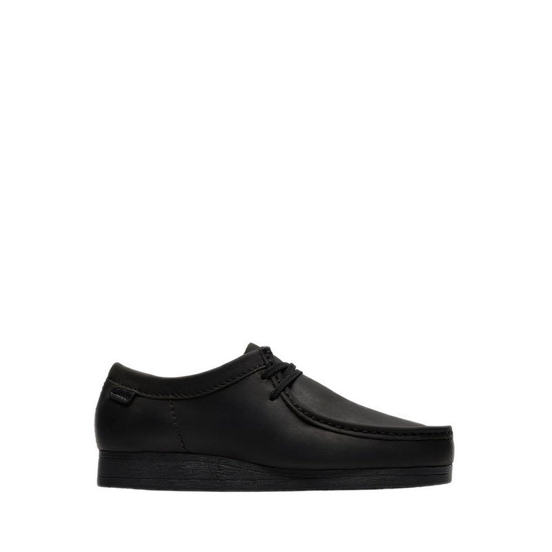 Men's Wallaston Low - Black – Lineashoes.com