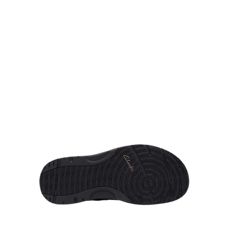 Clarks Mens Guideview Cove - Dark Tan