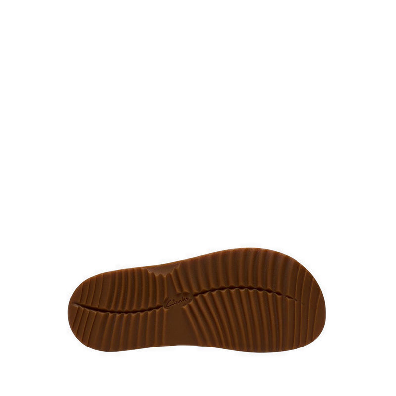 Clarks Mens M Brinkley - Dark Tan