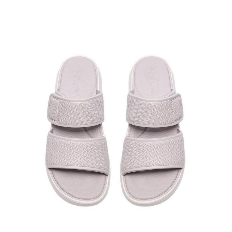 Clarks Womens Solevana Star2 - Pale Grey