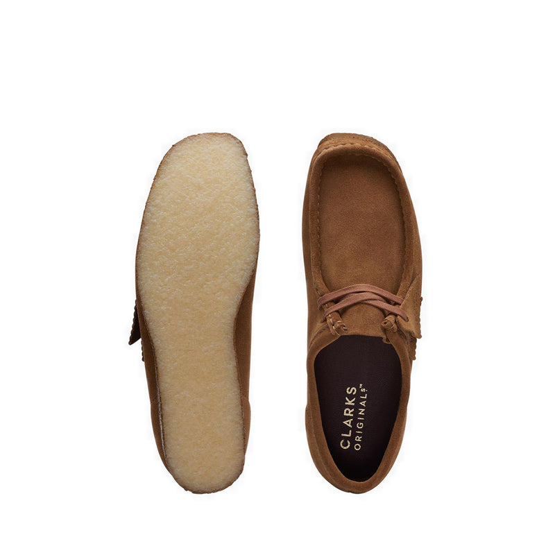 Mens Wallabee - Cola