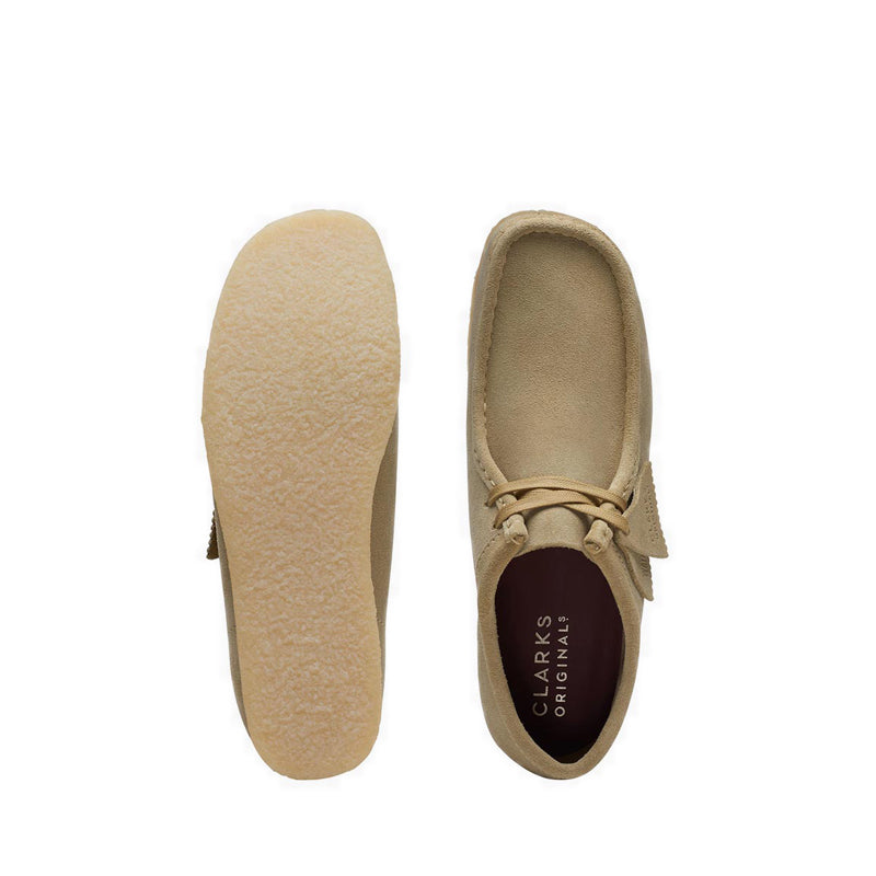 Mens Wallabee - Maple
