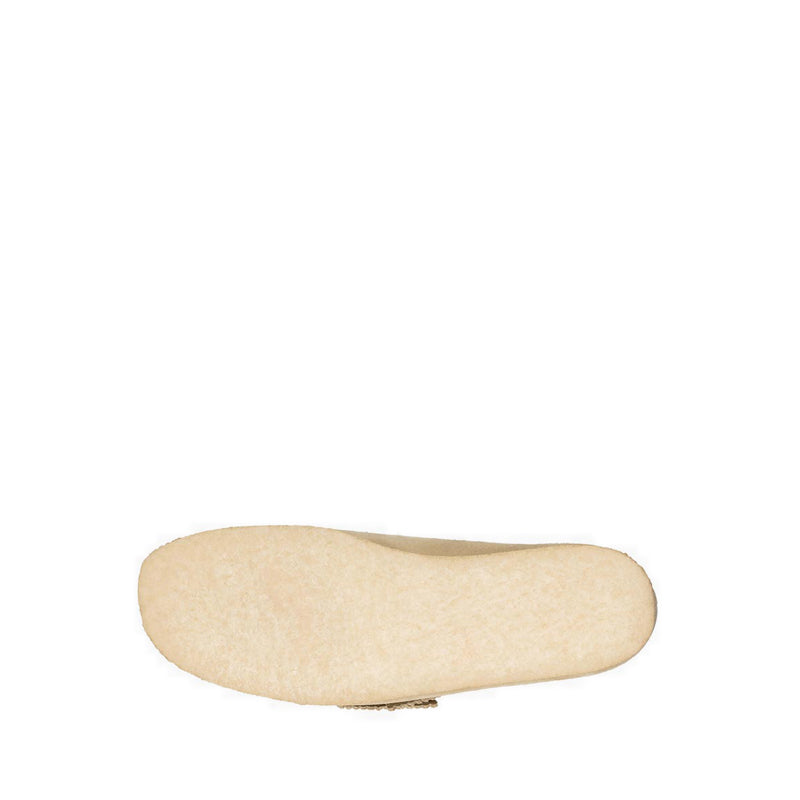 Womens Wallabee. - Maple