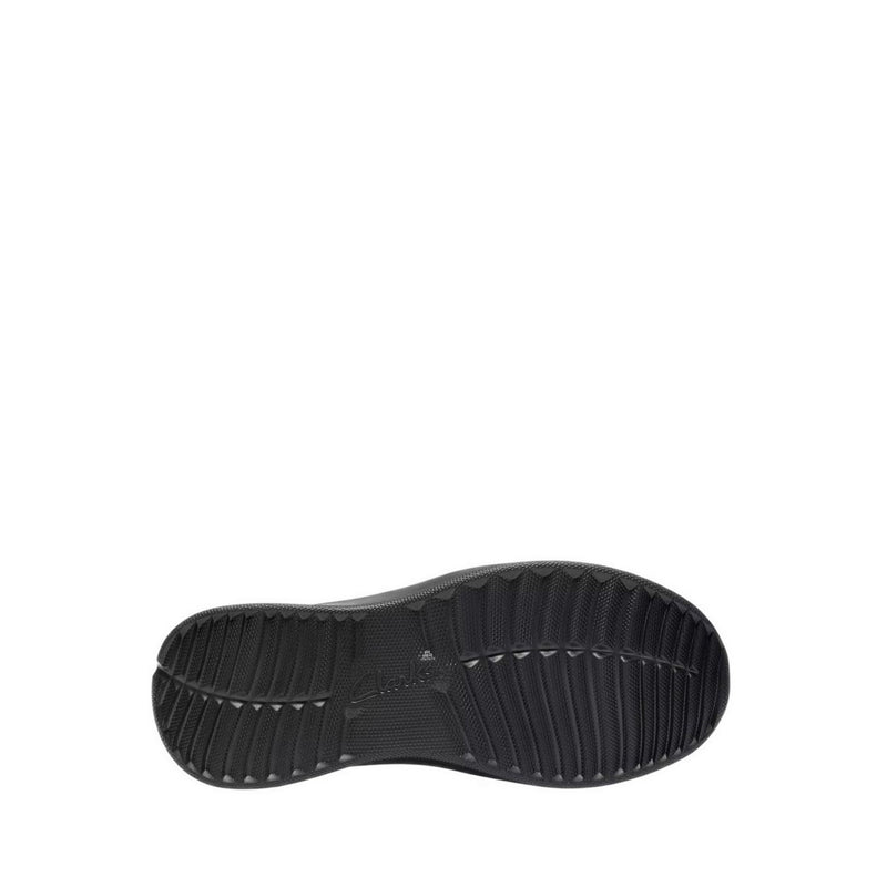Clarks Mens SolevanaTie - Black