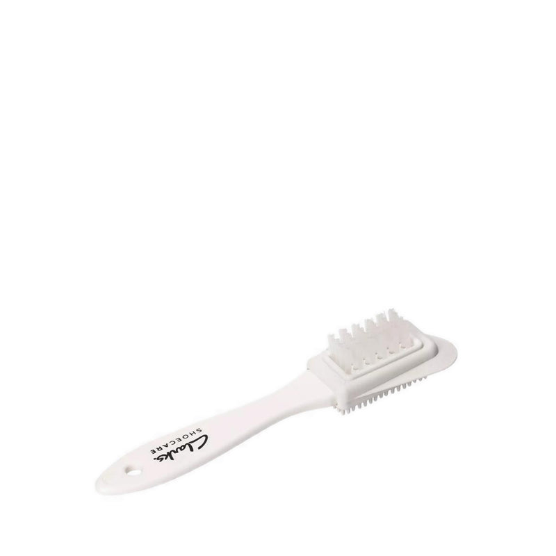 Clarks Socks & Shoecare SdeNbk Brush - No Color