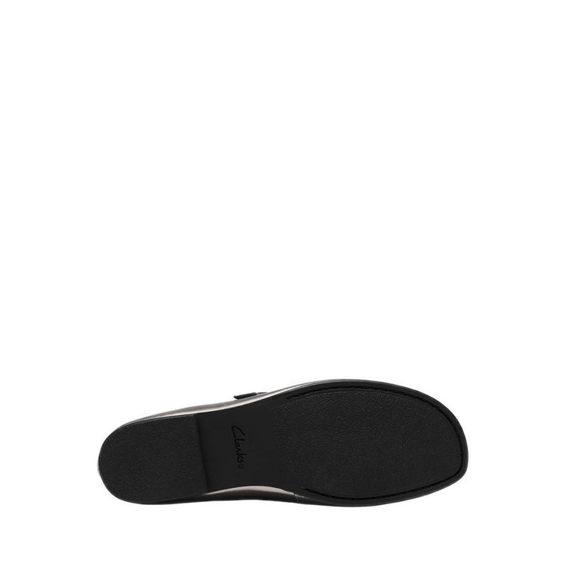 Clarks Womens Livia Jane - Dark Tan
