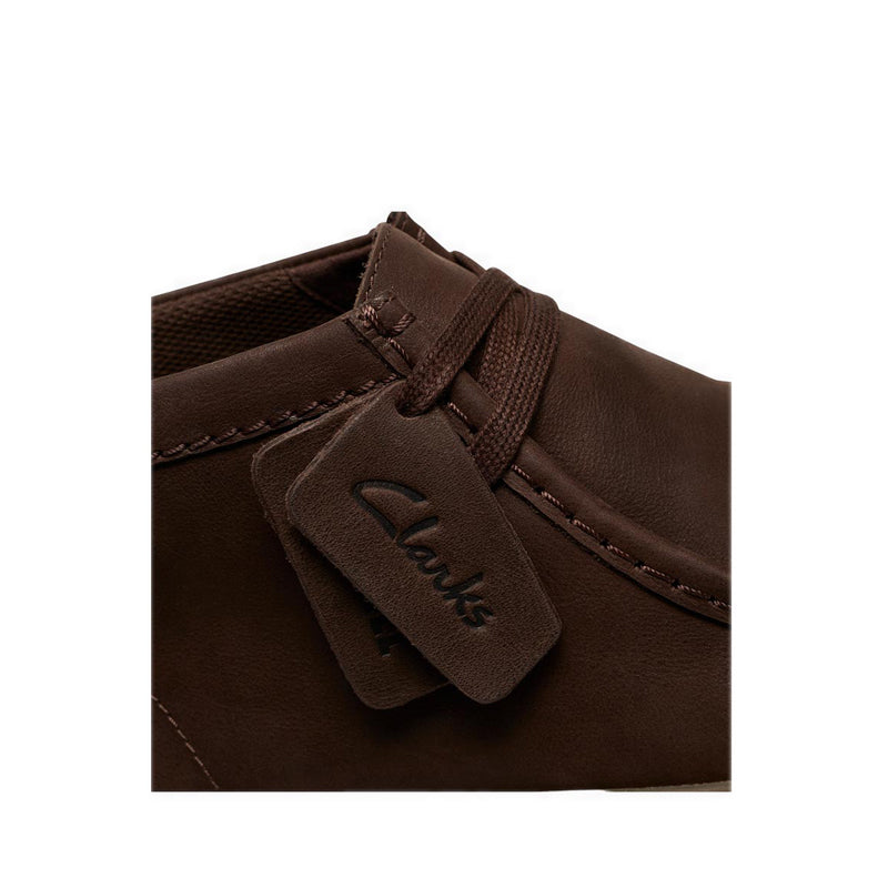 Clarks Mens Torhill Hi - Dark Brown