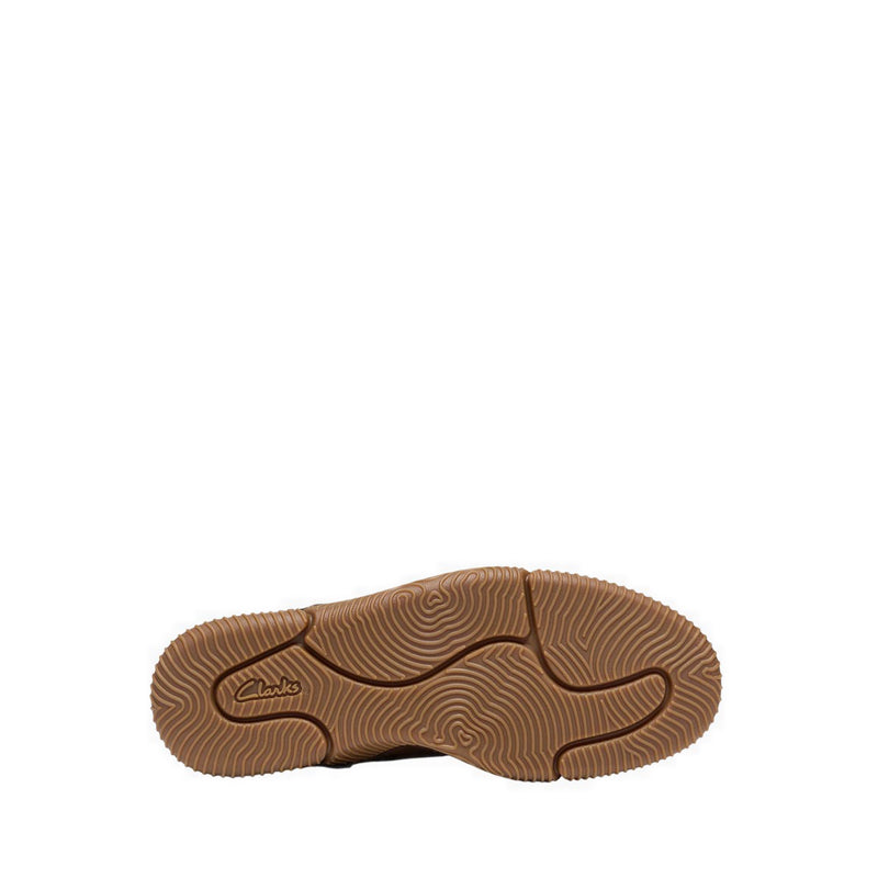 Clarks Mens Sharpham Lace - Brown
