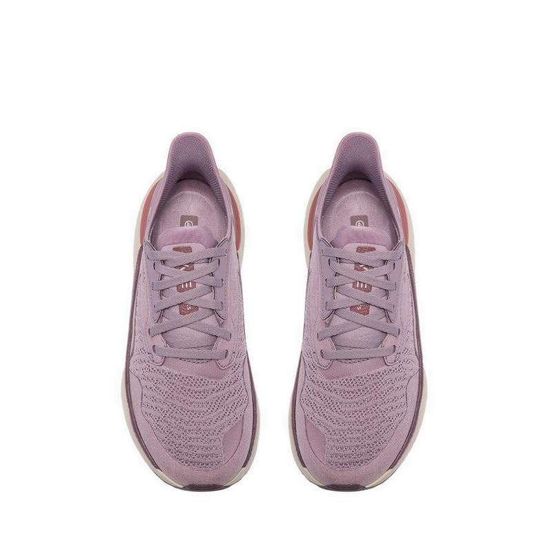 Clarks Womens Clarks Pace. - Mauve Combi
