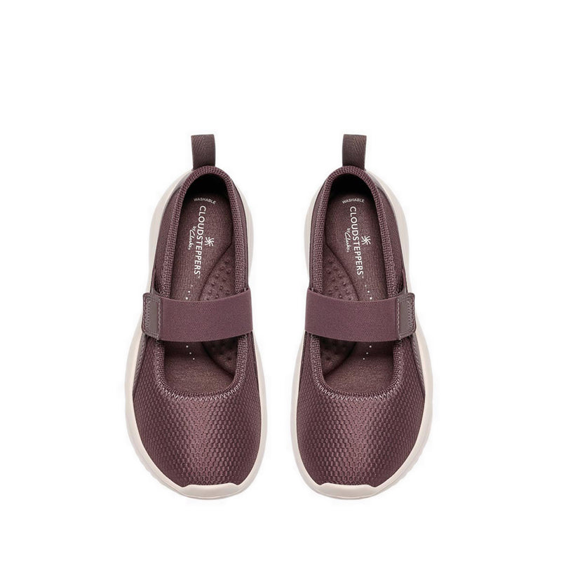 Clarks Womens Solevana Jane - Fig