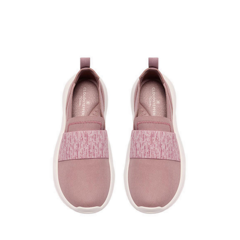 Clarks Womens Solevana Lily - Dusty Pink