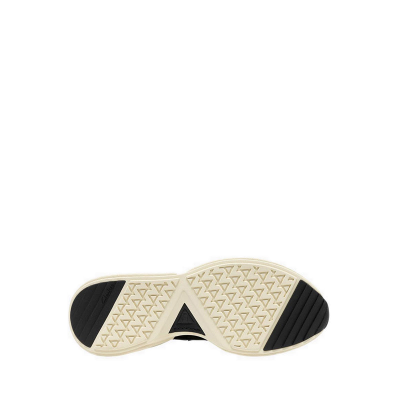 Clarks Mens CraftWick Lace - Black Combi