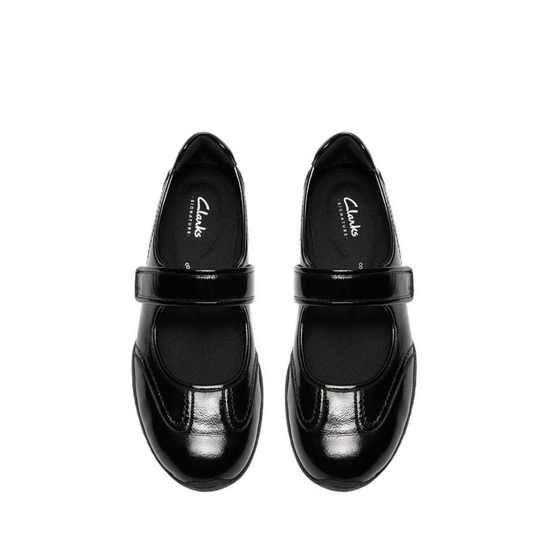 Clarks Womens Meridor Jane - Black