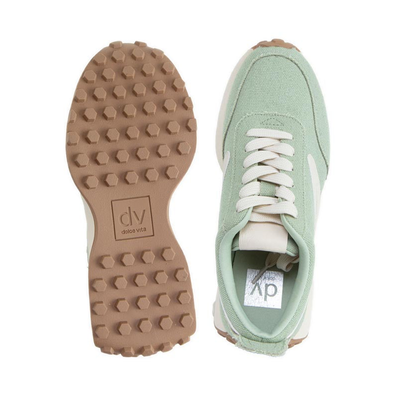 BRAIDEN Women's SneakersLight Green