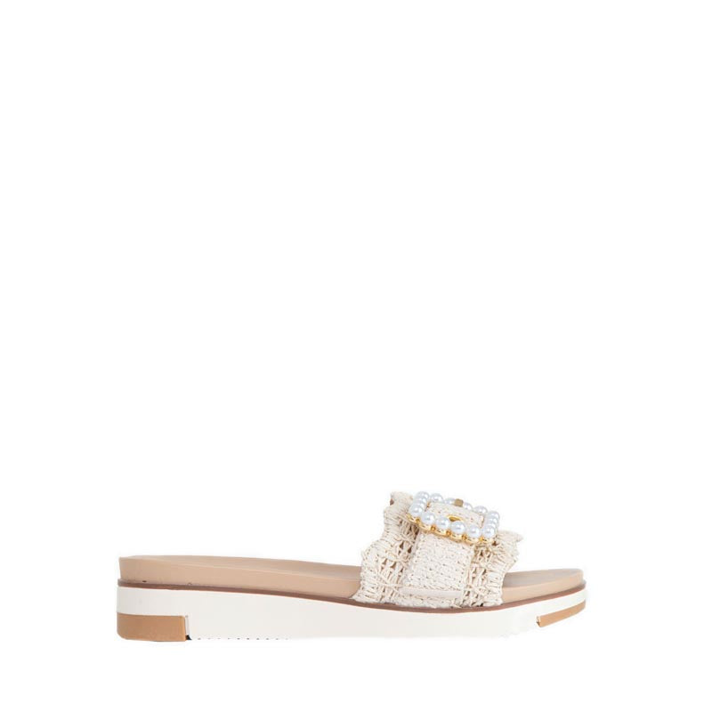 CAMELIA Women's SandalsIvory