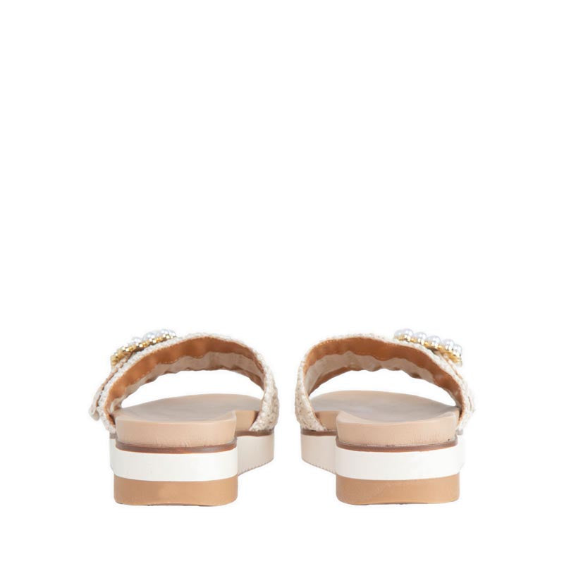 CAMELIA Women's SandalsIvory