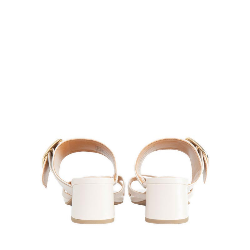 LAVURN Women's Sandal HeelsIvory