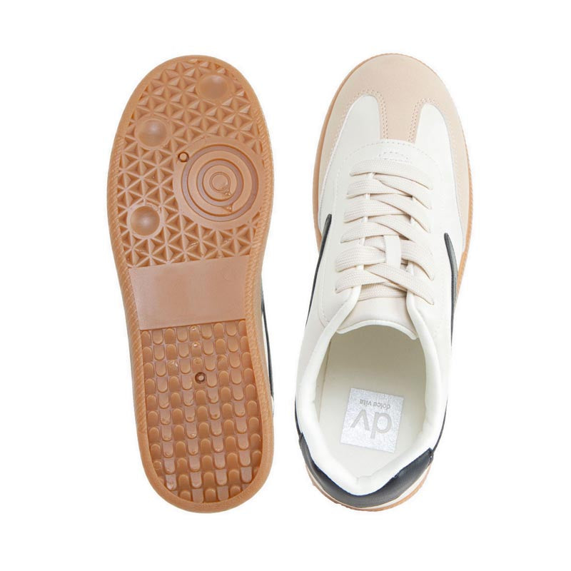 QUANTUM Women's SneakersBeige